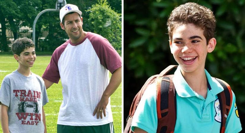 Már 6 éve, hogy elhunyt Cameron Boyce – Így emlékezett meg filmbéli fiáról Adam Sandler