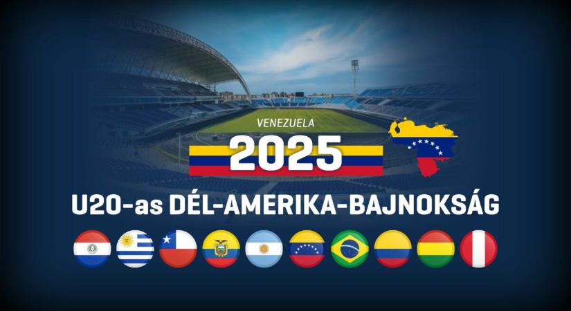 U20-as Dél-Amerika-bajnokság: Argentína és Kolumbia is egy góllal győzött – videóval