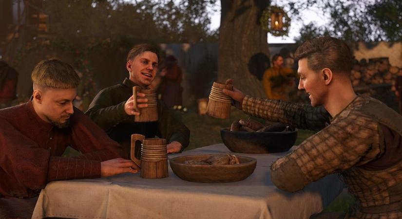 Azonnal visszarepít a középkorba a Kingdom Come: Deliverance 2 új előzetese