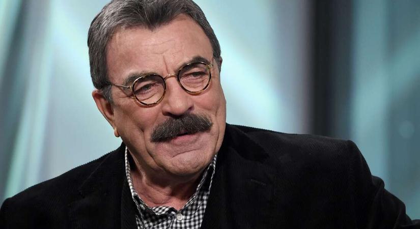 „A korból nem kell nagy ügyet csinálni” – Tom Selleck ma 80 éves