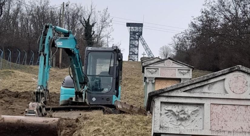 Kilátó lett az Aknatorony: befejezték a bányászemlék átalakítását