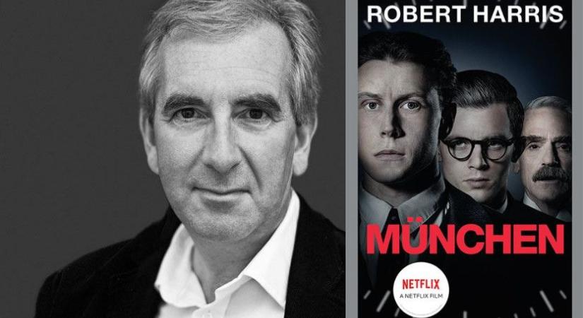 Mi lett volna, ha sikerül a Hitler elleni merénylet? – Robert Harris: München