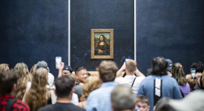 Tízéves felújítást kap a Louvre, a Mona Lisának saját termet adnak