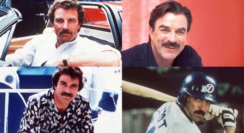 Hawaii ing, bajusz és ellenállhatatlan sárm: Tom Selleck 80 éves lett - Kvíz