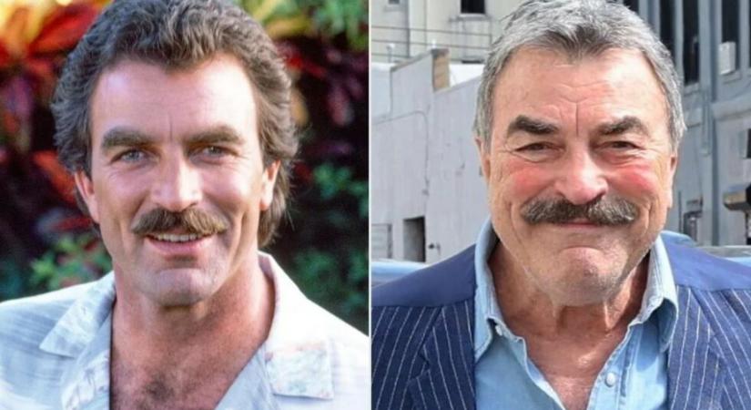 80 éves Tom Selleck az örök Magnum, íme néhány emlékezetes vagy elfeledett videója