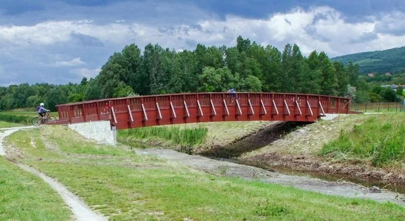 Biciklisek figyelem! Le lesz zárva a megszokott út