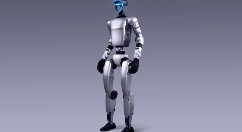 Már nálunk is kapható a humanoid robot