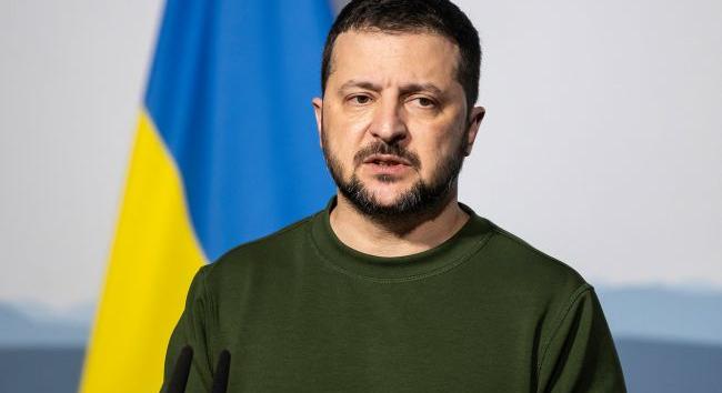 Zelenszkij: Putyin fél az erős vezetőktől és a tárgyalásoktól