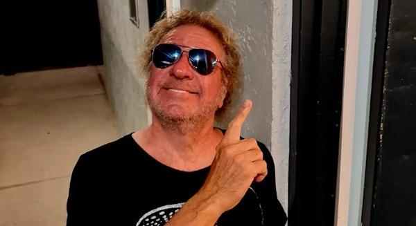 Sammy Hagar több pénzt keresett tequilával, mint a Van Halen-nel