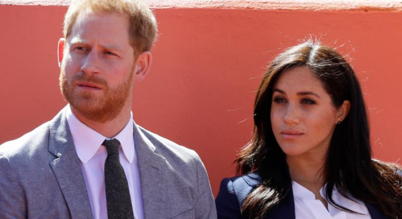 Harry dühbe gurult Meghan bakija után: a herceg magyarázkodásra szorult felesége miatt