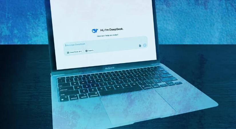 Az OpenAI adatain csünghet a DeepSeek