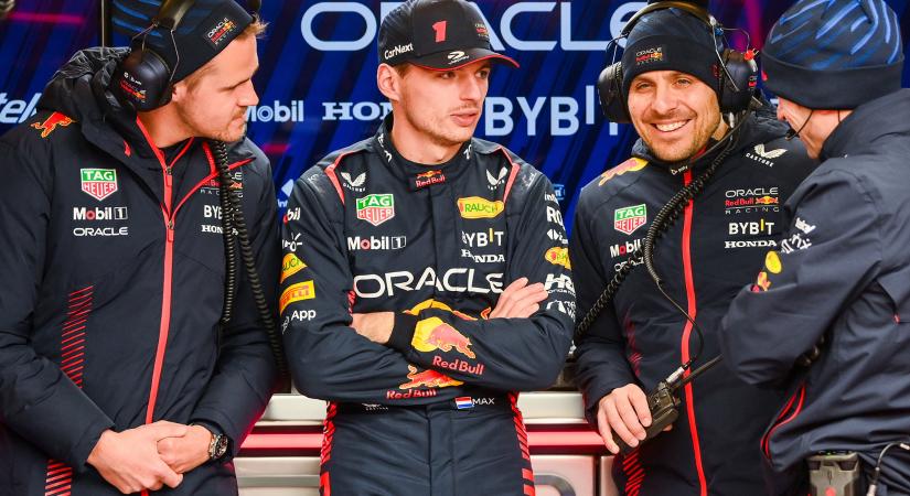 Megvan, ki veheti át Max Verstappen helyét a Red Bullnál, vagy Liam Lawsonét