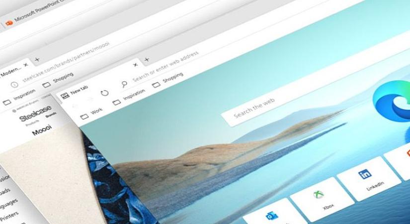 Új módszerrel védi a webezőket a csalásoktól a Microsoft Edge böngészője