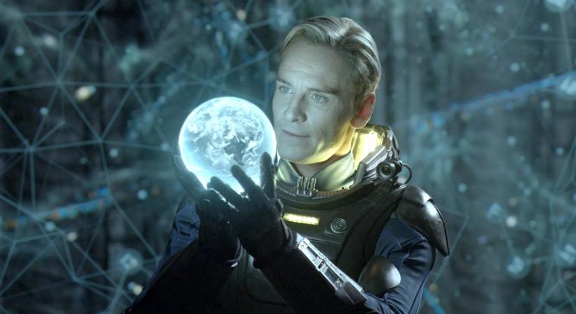 Michael Fassbender nyitott arra, hogy a jövőben visszatérjen az Alien franchisehoz