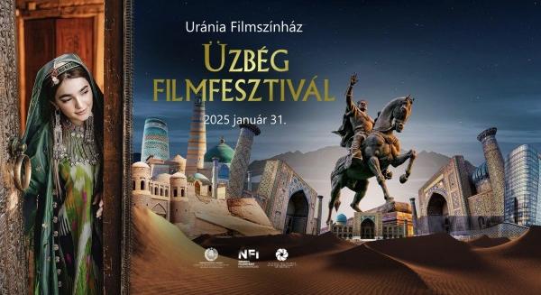 Először lesz üzbég filmfesztivál Budapesten, amin magyar vonatkozású alkotás is szerepel