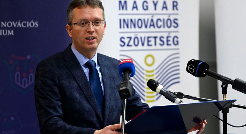 Hankó Balázs: A cél, hogy 2030-ra Európa 10 leginnovatívabb országa közé kerüljön Magyarország