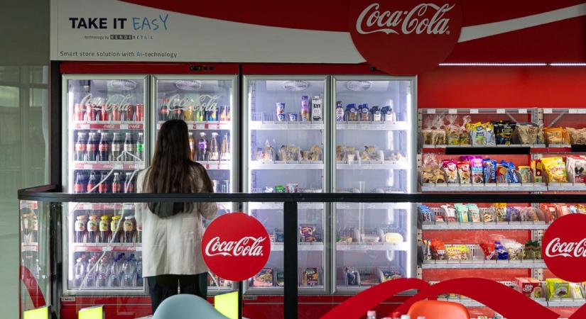 Meglepő bejelentést tett a Coca-Cola Magyarország