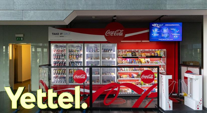 Új üzletágat épít a Coca-Cola HBC Magyarország