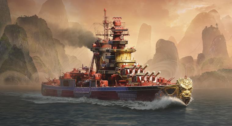 Sun Wukong már a World of Warships: Legendsben is tiszteletét teszi