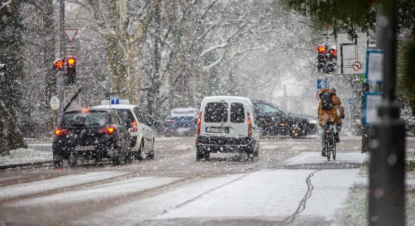 Odacsap az időjárás: Februárban jön az igazi tél a meteorológus szerint