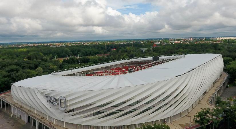 Forgalomkorlátozás a Debrecen–Nyíregyháza meccs miatt