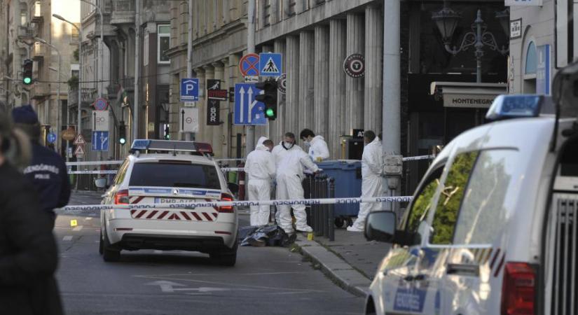 Jogerősen 25 év fegyházat kapott a Deák téri kettős gyilkos