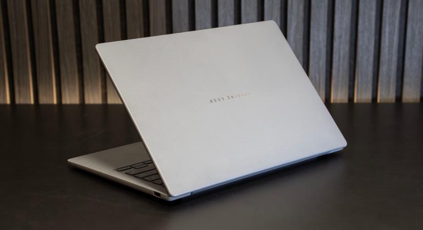 ASUS Zenbook A14: A tökéletes útitárs