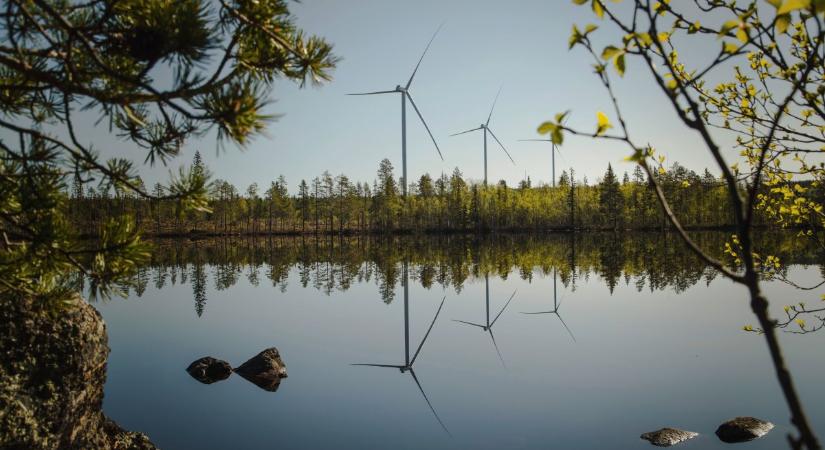 A Volkswagen zöld erőműveket támogat, hogy Európában minden ID. zöld energiával futhasson