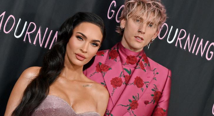 Machine Gun Kelly-t azzal vádolják, hogy már szóba sem áll a várandós Megan Foxszal