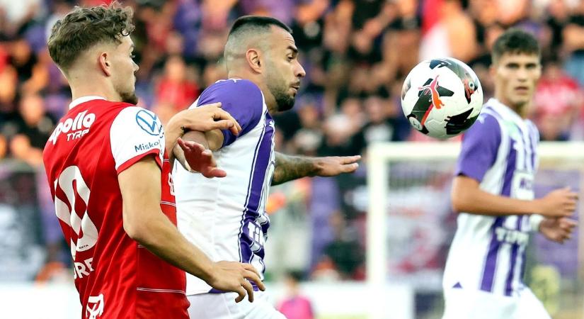 DVTK – Újpest: bővül a lila-fehér tábor