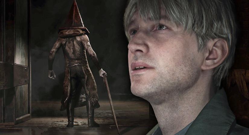 Kiváló eladási mérföldkőnél tart a Silent Hill 2 remake, amivel különösen kiemelkedő helyet foglal el a szérián belül