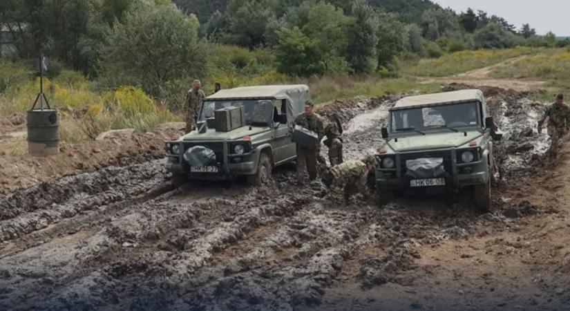 A Kiképzés: Kőkemény próbatételek elé állították a versenyzőket