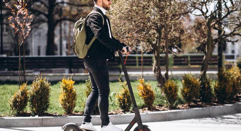 Kötelező roller biztosítás: ezért kösd meg