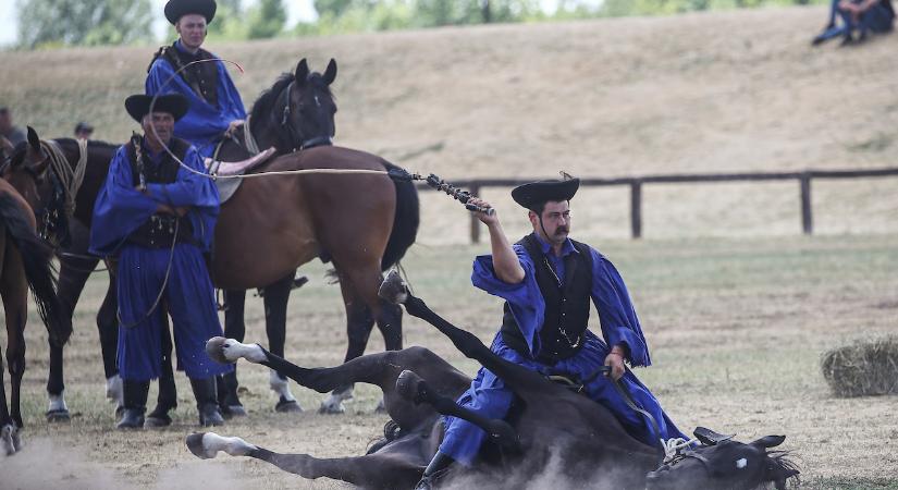 Hortobágyi Lovasnapok 2025