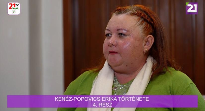 Segítők Kárpátalján – Kenéz - Popovics Erika története (negyedik rész) (videó)