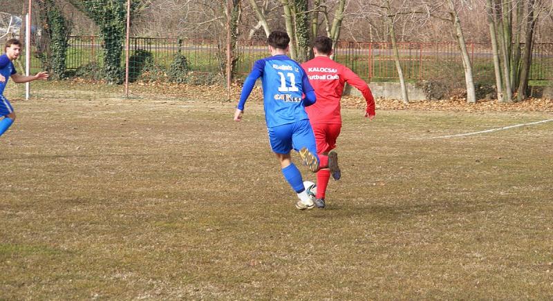 Túlvannak focistáink az első előkészületi találkozón