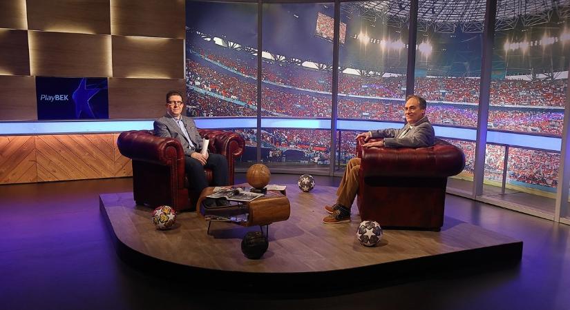 Legendás BL-döntővel rajtol a Sport TV új műsora