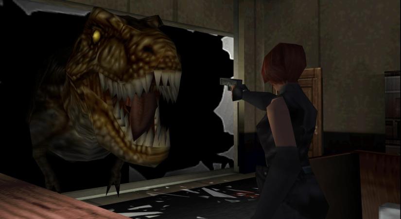 Meglepetés: Visszatértek PC-re az eredeti Dino Crisis-játékok, és ha eléggé szeretnénk, a GOG-nak hála még több klasszikus követheti ezeket