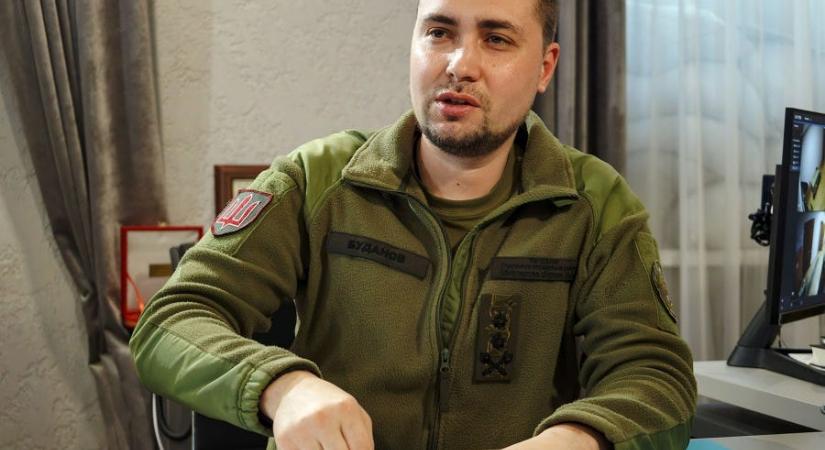 Összeomolhat az ukrán front – ismerte el Budanov hírszerző főnök