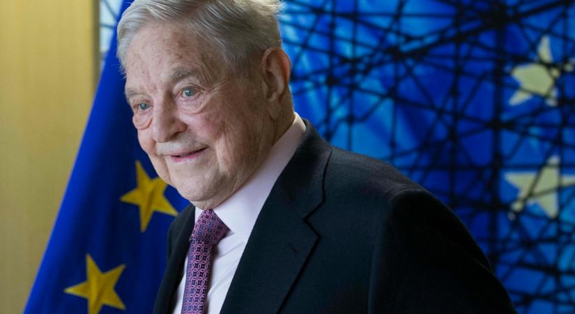 Soros-szervezeteket finanszíroz az Európai Bizottság programja