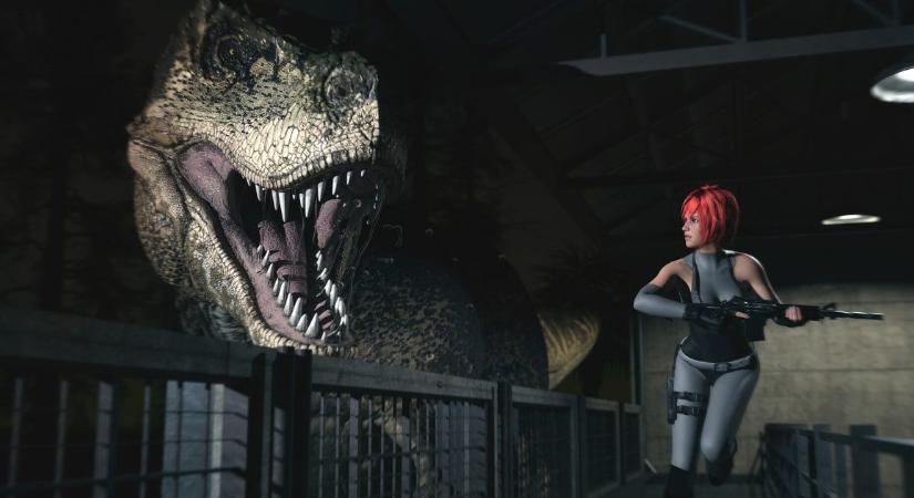 Végre visszatért és modern PC-ken is játszható a Dino Crisis és a Dino Crisis 2