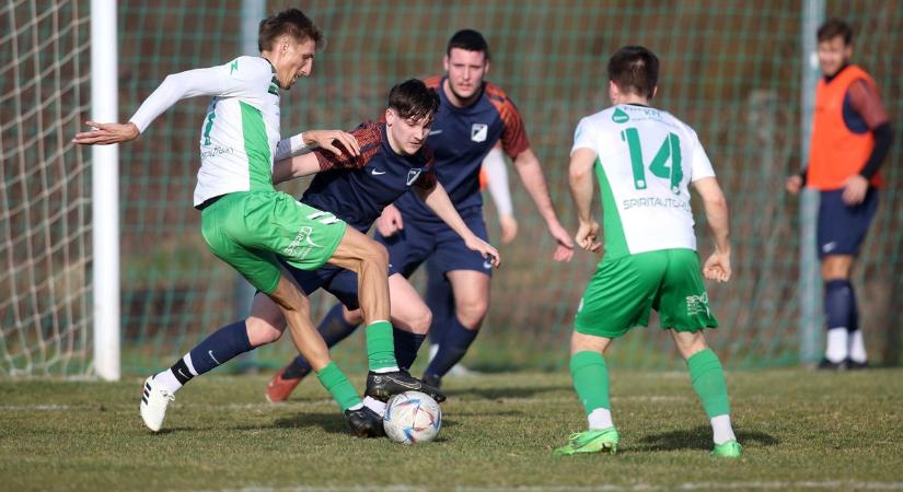 Hátrányból felállva, fölényesen nyert Rákóczi FC