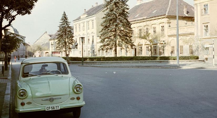 Ilyen volt Szombathely a 70 években – Sok, sok fotó ebből az évtizedből