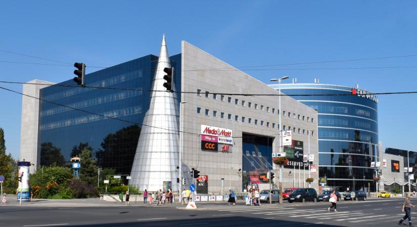 Felújítás miatt jövőre leáll a Duna Plaza, Zuglóban még idén megnyílik az új bevásárlóközpont