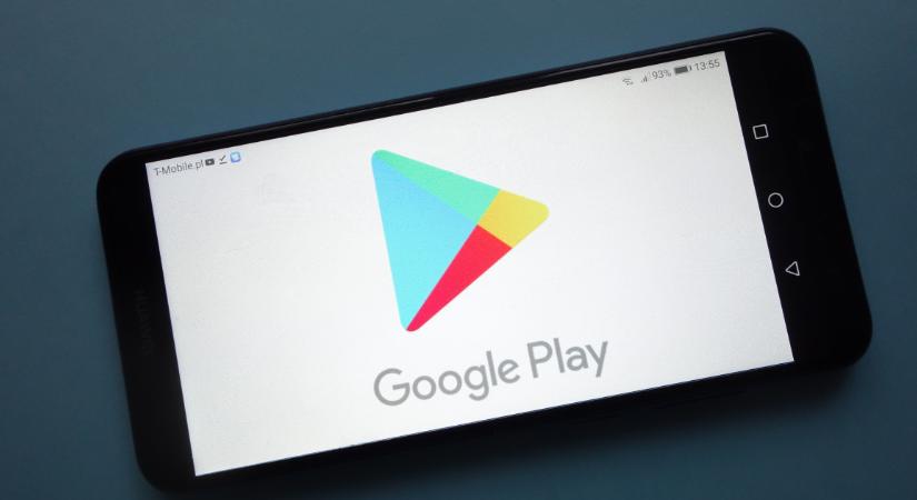 Változtat a Google Play Áruház: ez a jelölés rengeteget fog segíteni