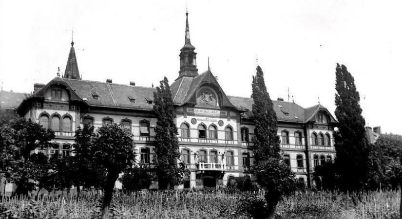 Budapest elveszett tetődíszei – A Herman Ottó úti mezőgazdasági kutatóállomás