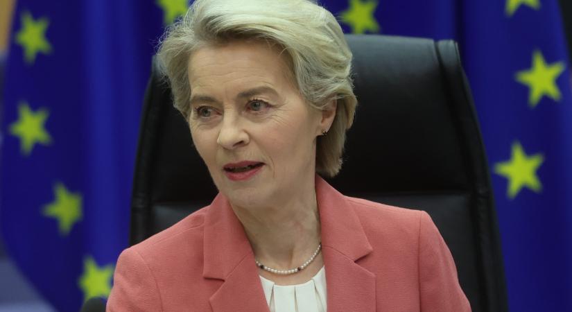 Von de Leyen bemutatta az EU-t megújító gazdasági tervét