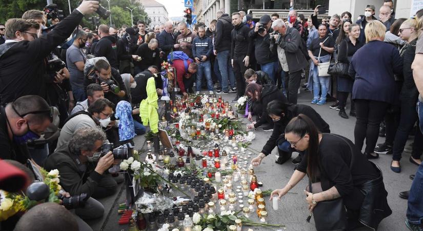 „Híres leszek, mert bandaháborúban fogok meghalni” – ezt mondta a szüleinek a Deák téri késelés 21 éves áldozata  videó