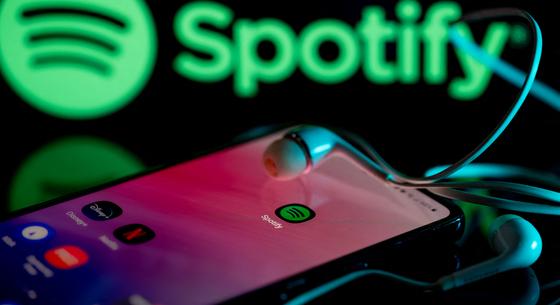 Kiterítette a lapjait a Spotify: rekordösszeget fizetett 2024-ben az előadóknak és a kiadóknak