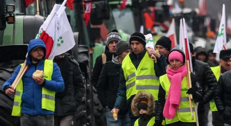 Létrehoztak egy új módszert Ukrajna határai blokkolásának megakadályozására Lengyelországban